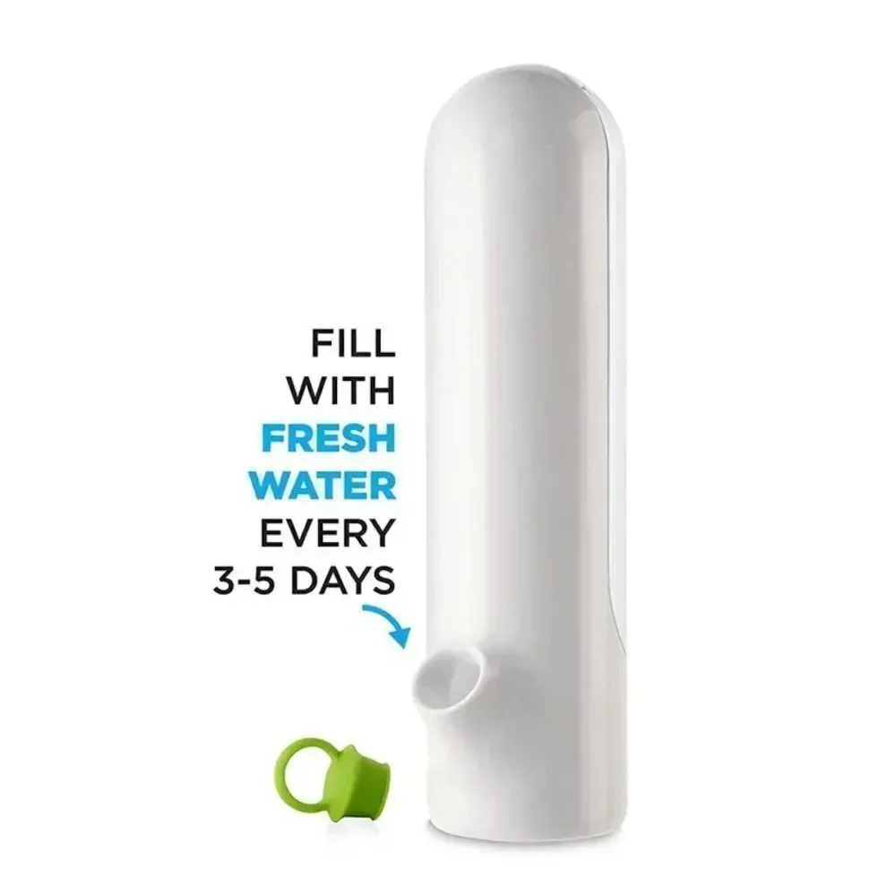 Herb Saver Preserving Bottle Kitchen Gadget Organization